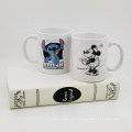 Großhandel Low MOQ AB GRADE Customized Keramic 480 ml Kaffeetasse Custom Logo